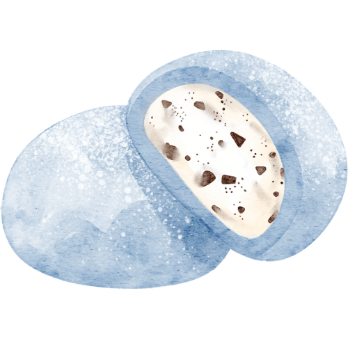 Mochi e Snack