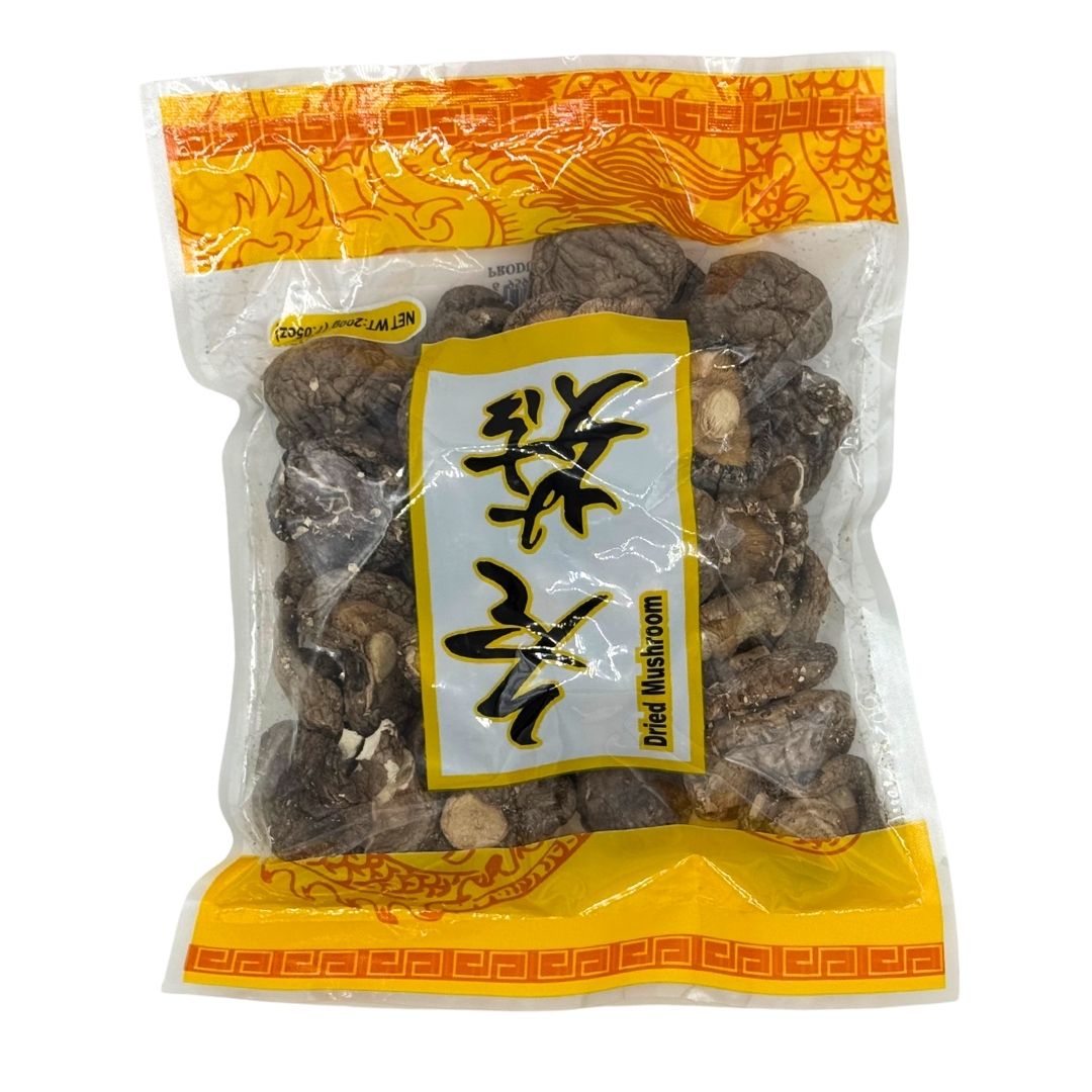 Funghi Shiitake Secchi 80 G