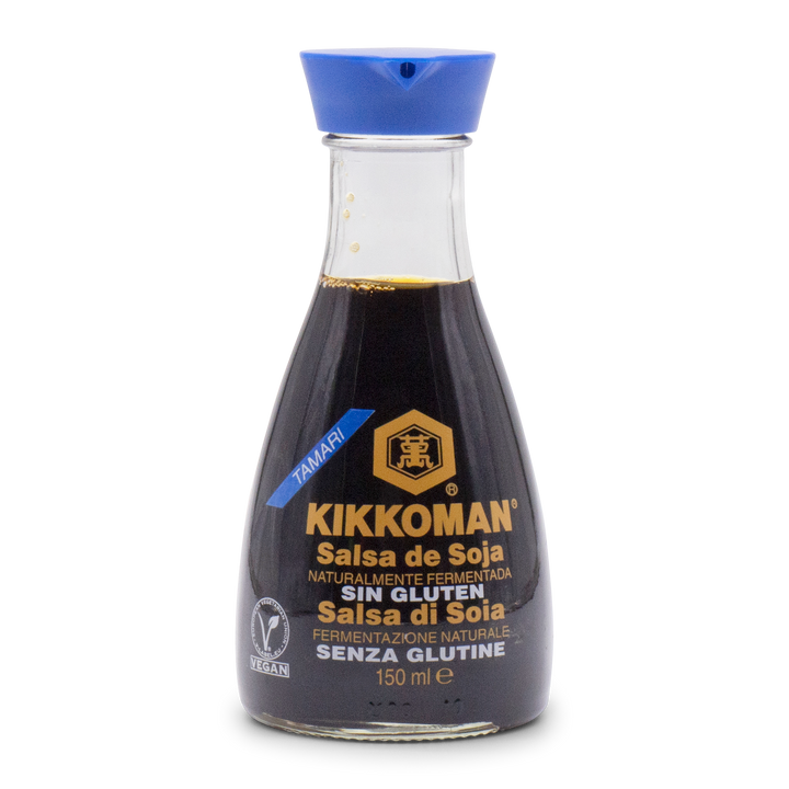 Salsa di Soia Kikkoman – Senza Glutine
