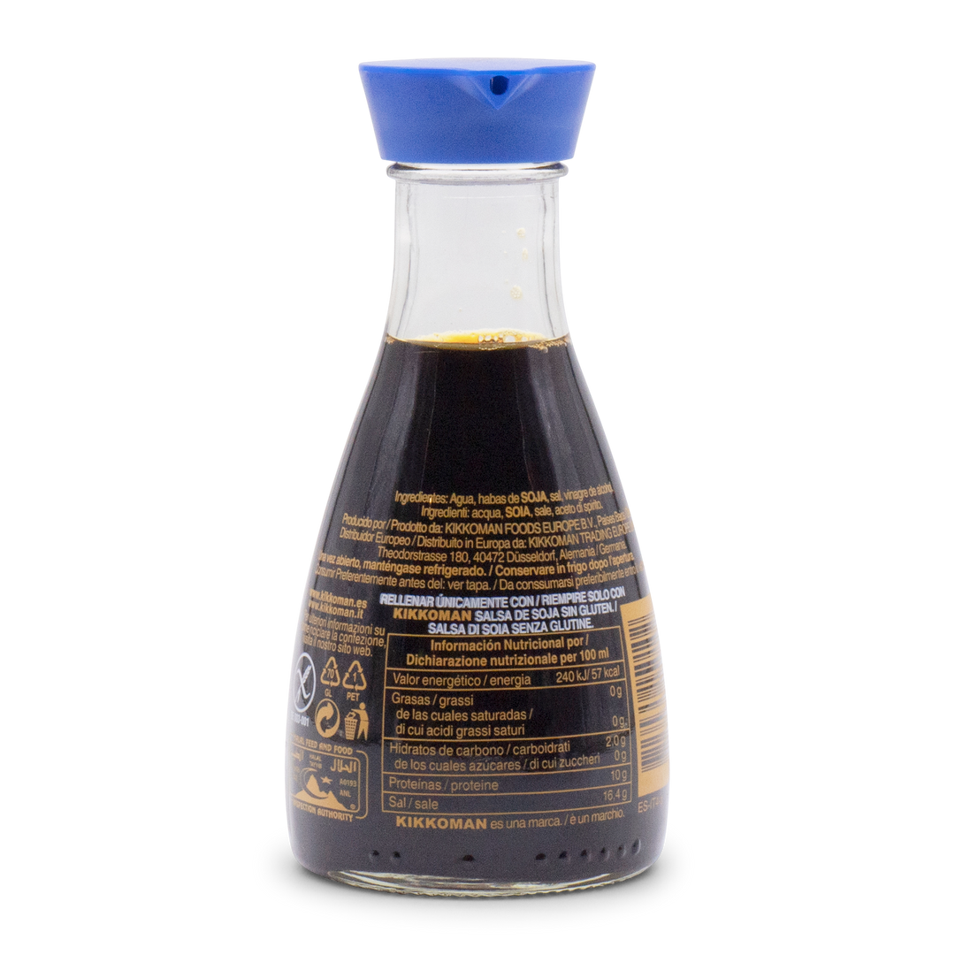 Salsa di Soia Kikkoman – Senza Glutine