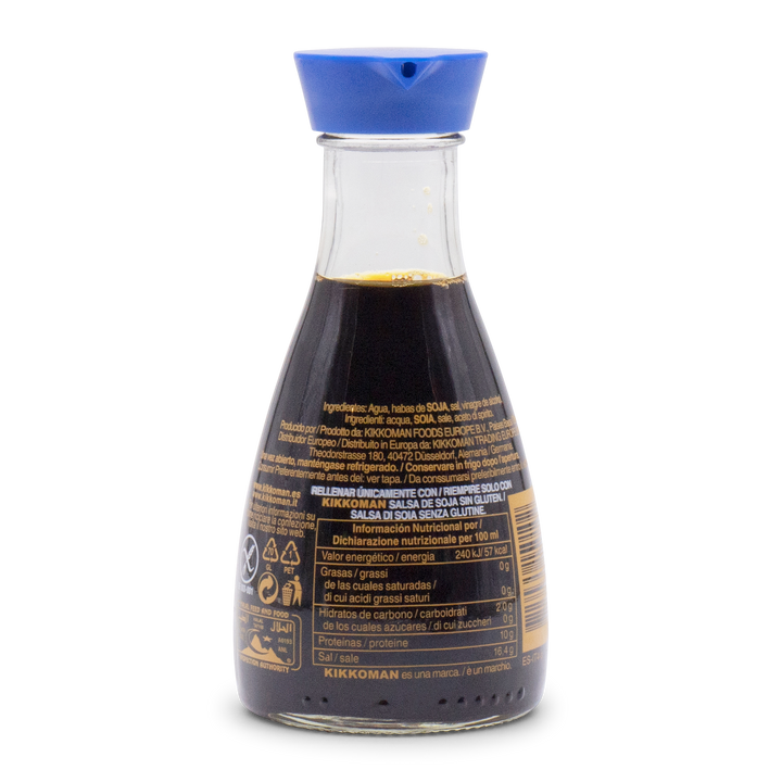Salsa di Soia Kikkoman – Senza Glutine