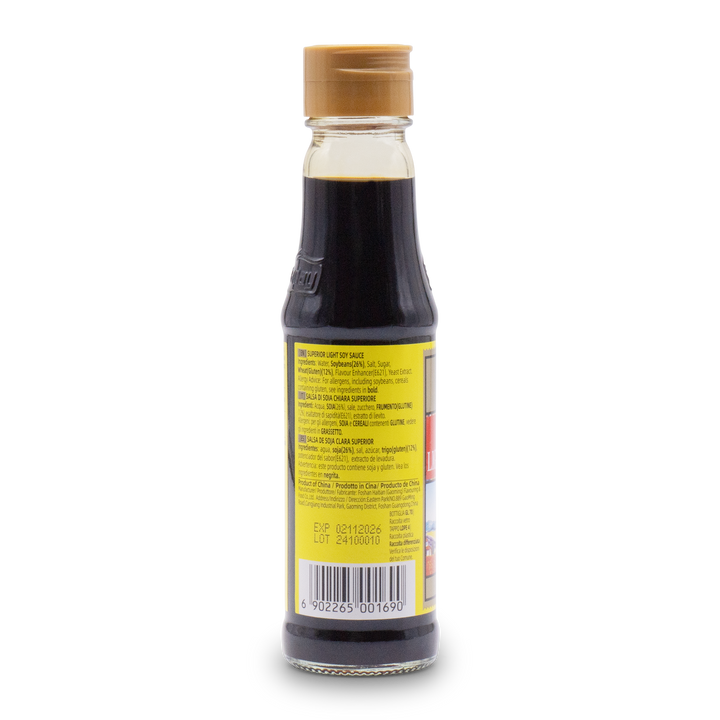 Salsa di Soia – Chiara