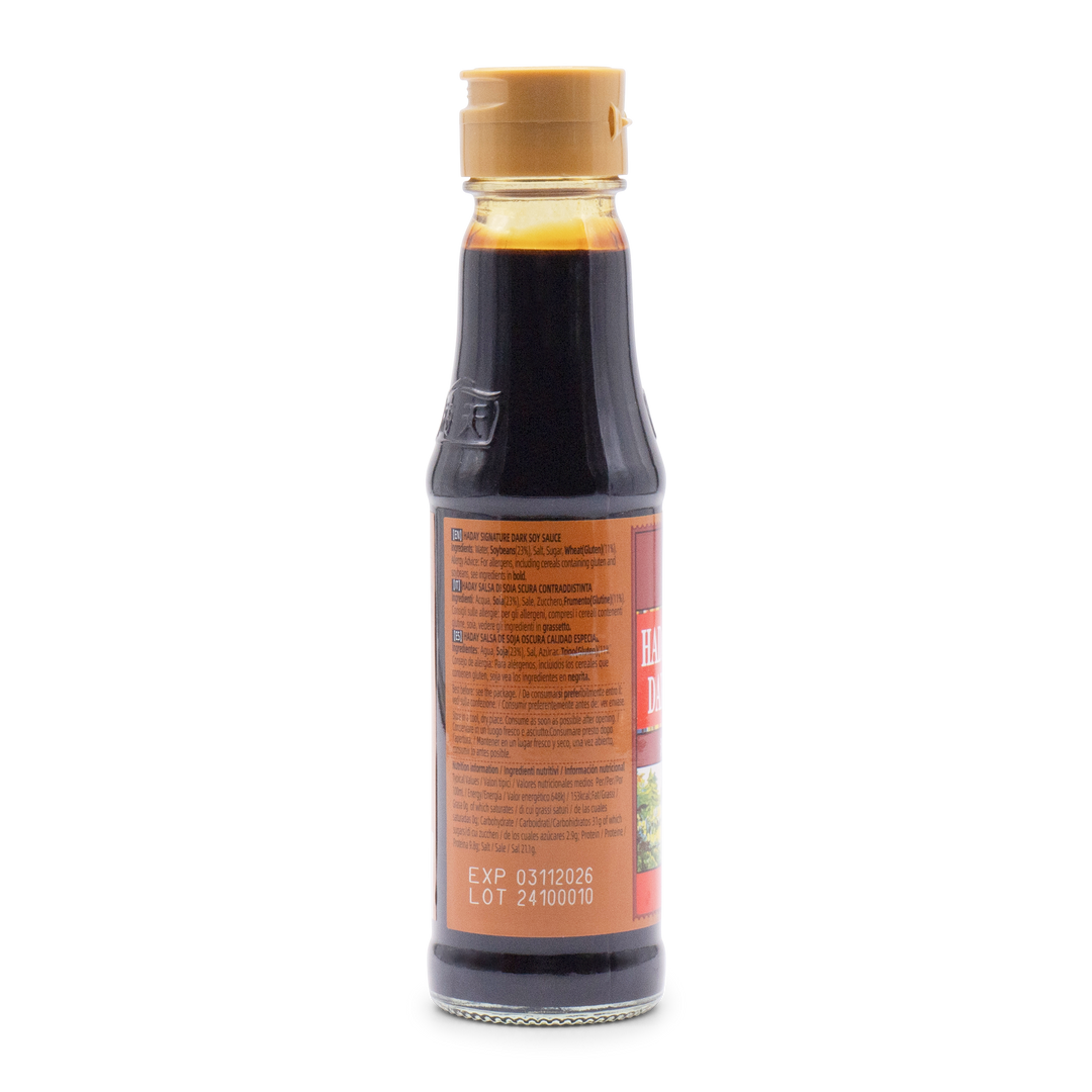 Salsa di Soia – Scura