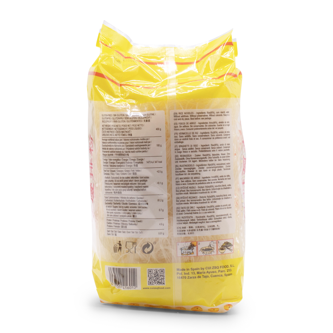 Spaghetti di Riso (Confezione Gialla)