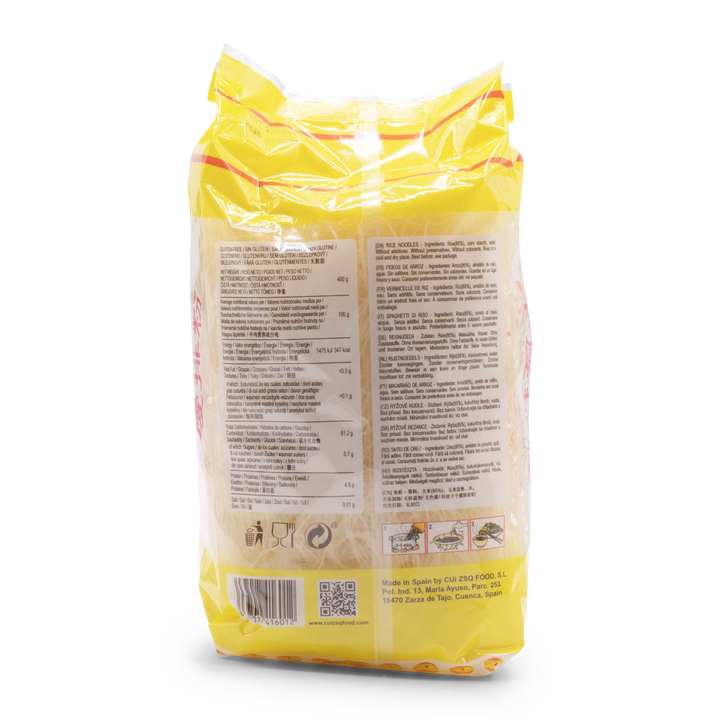 Spaghetti di Riso (Confezione Gialla)