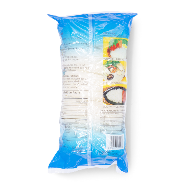 Spaghetti di Soia (Confezione Azzurra)